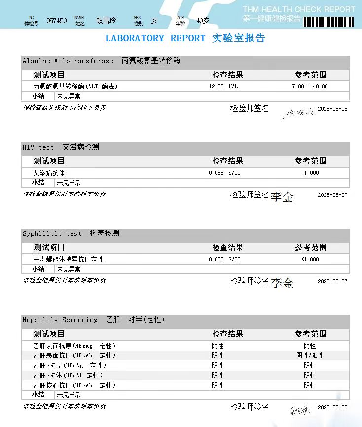 獲得術(shù)前三項